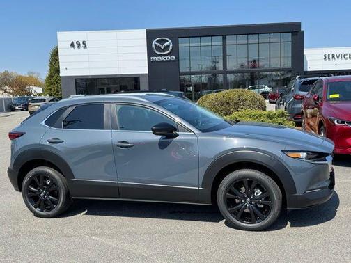 2025 Mazda CX-30 2.5 S Carbon Edition