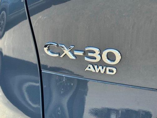 2025 Mazda CX-30 2.5 S Carbon Edition