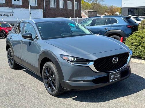2025 Mazda CX-30 2.5 S Carbon Edition