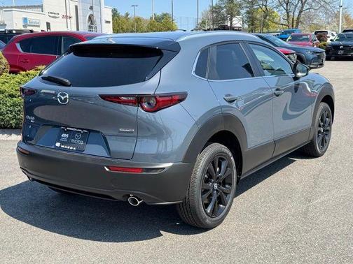 2025 Mazda CX-30 2.5 S Carbon Edition