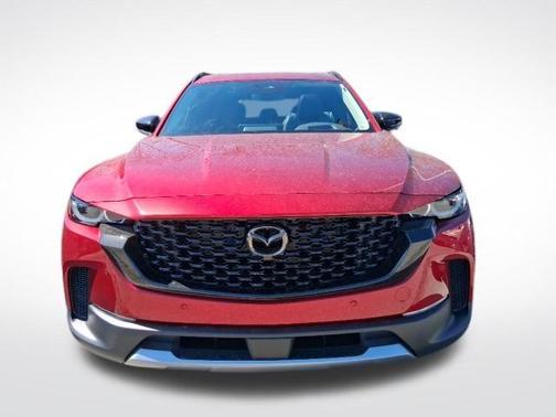 Soul Red Crystal Metallic 2026 Mazda CX-50 2.5 Turbo