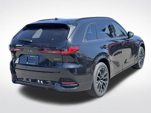 Jet Black Mica 2026 Mazda CX-70 3.3 Turbo S Premium Plus Package