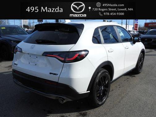 2026 Honda HR-V Sport