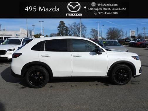 2026 Honda HR-V Sport