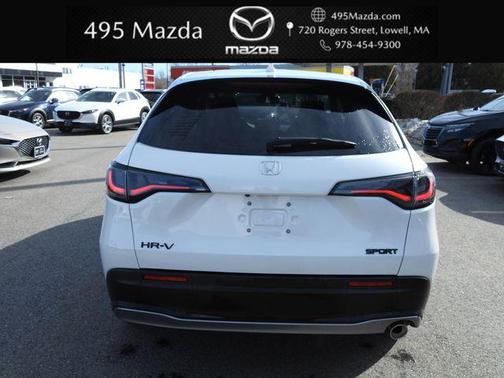 2026 Honda HR-V Sport