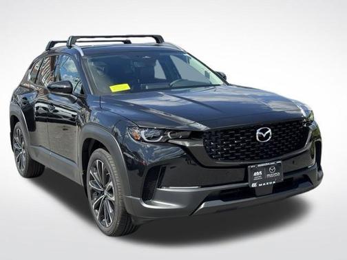 Jet Black Mica 2026 Mazda CX-50 2.5 S PREMIUM