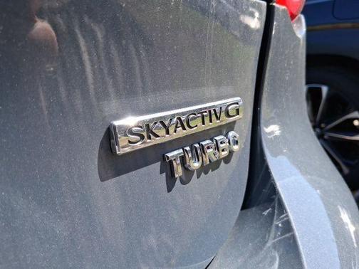 Polymetal Gray Metallic 2026 Mazda Mazda3 AWD w/Premium Package