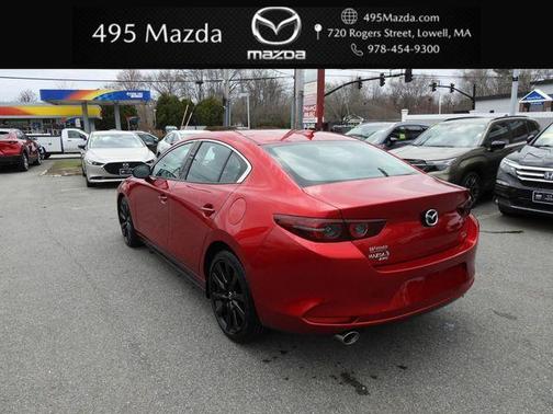 2021 Mazda Mazda3 2.5 Turbo AWD
