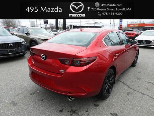 2021 Mazda Mazda3 2.5 Turbo AWD