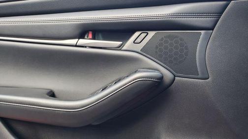 2025 Mazda Mazda3 FWD w/Select Package