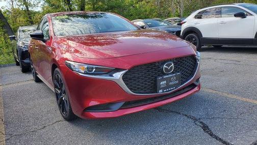 2025 Mazda Mazda3 FWD w/Select Package