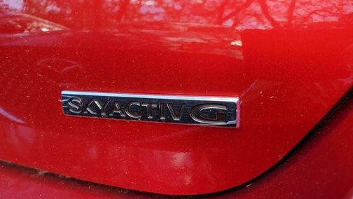2025 Mazda Mazda3 FWD w/Select Package