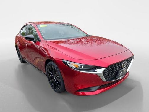 2025 Mazda Mazda3 FWD w/Select Package