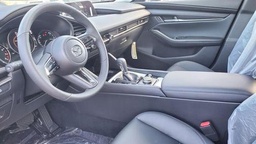 2025 Mazda Mazda3 FWD w/Select Package