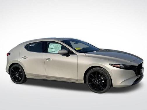 2026 Mazda Mazda3 FWD w/Premium Package