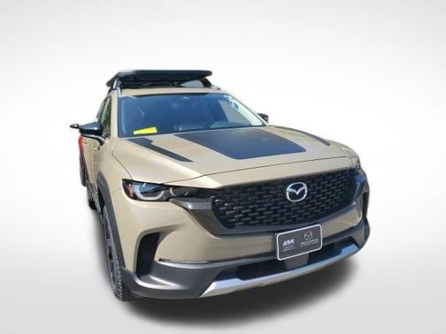 2025 Mazda CX-50 2.5 Turbo Meridian Edition