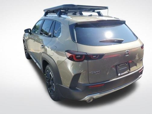 2025 Mazda CX-50 2.5 Turbo Meridian Edition