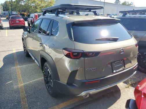 2025 Mazda CX-50 2.5 Turbo Meridian Edition