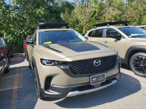 2025 Mazda CX-50 2.5 Turbo Meridian Edition