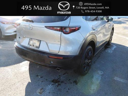 2024 Mazda CX-30 Select