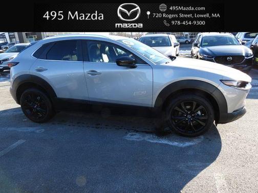2024 Mazda CX-30 Select