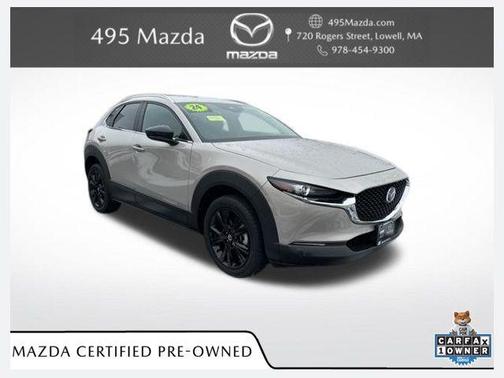 2024 Mazda CX-30 Select