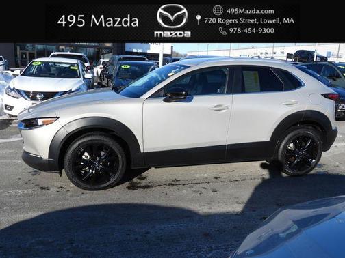2024 Mazda CX-30 Select