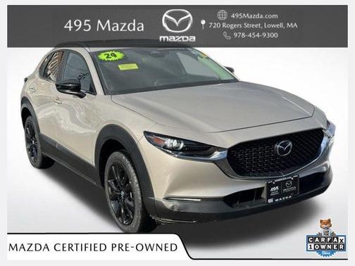 2024 Mazda CX-30 Select