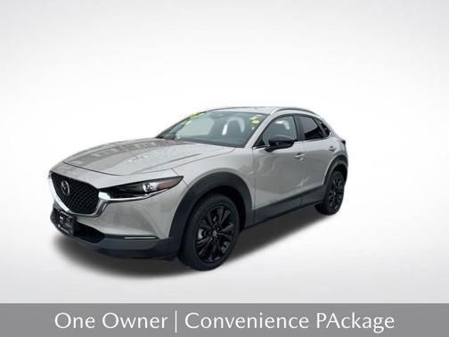 2024 Mazda CX-30 Select