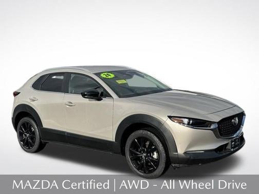 2024 Mazda CX-30 Select