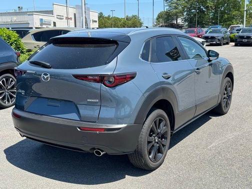 2024 Mazda CX-30 2.5 S Carbon Edition