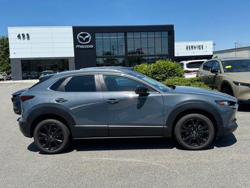 2024 Mazda CX-30 2.5 S Carbon Edition