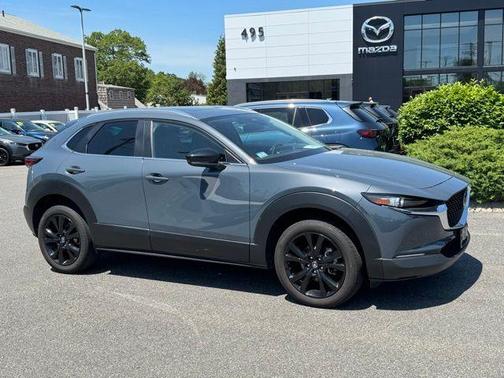 2024 Mazda CX-30 2.5 S Carbon Edition