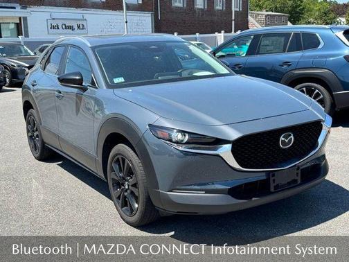 2024 Mazda CX-30 2.5 S Carbon Edition