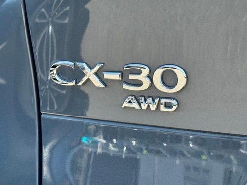 2024 Mazda CX-30 2.5 S Carbon Edition