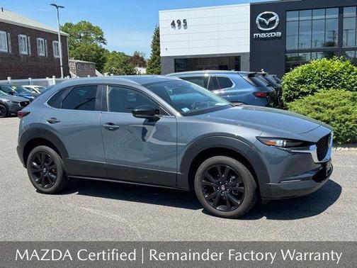 2024 Mazda CX-30 2.5 S Carbon Edition