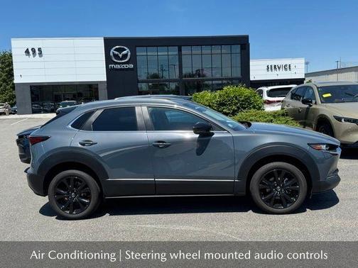 2024 Mazda CX-30 2.5 S Carbon Edition