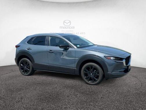 2024 Mazda CX-30 2.5 S Carbon Edition