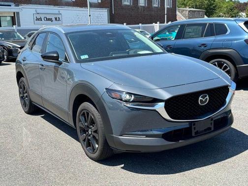 2024 Mazda CX-30 2.5 S Carbon Edition