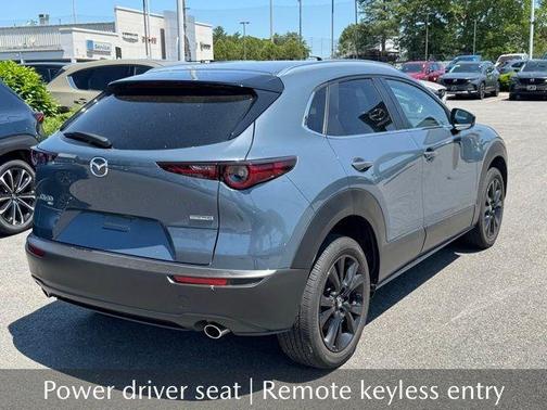 2024 Mazda CX-30 2.5 S Carbon Edition