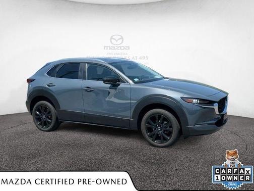 2024 Mazda CX-30 2.5 S Carbon Edition