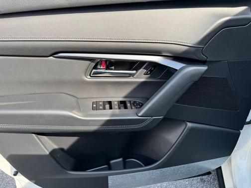 Rhodium White Metallic 2026 Mazda CX-5 Select