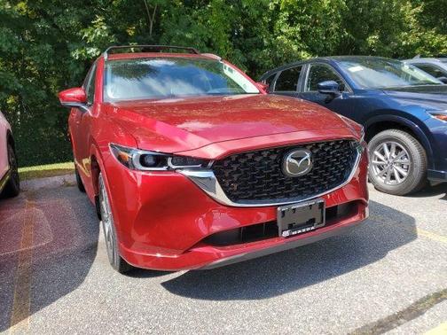 2025 Mazda CX-5 Preferred