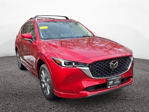 2025 Mazda CX-5 Preferred