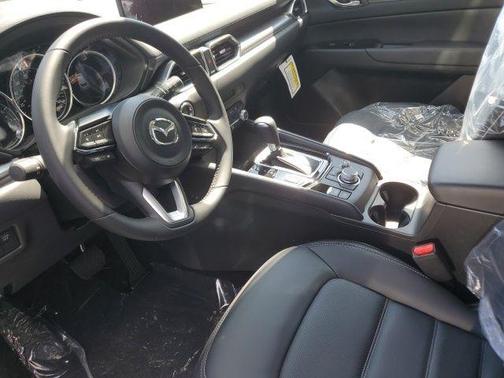 2025 Mazda CX-5 Preferred