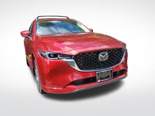 2025 Mazda CX-5 Preferred