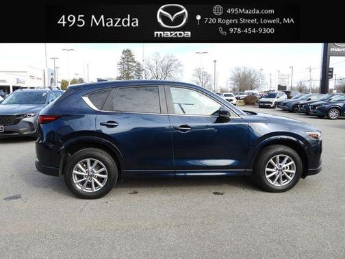 2024 Mazda CX-5 2.5 S Select Package