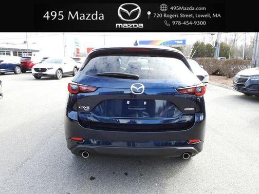 2024 Mazda CX-5 2.5 S Select Package
