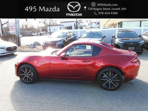 2024 Mazda MX-5 Miata Grand Touring