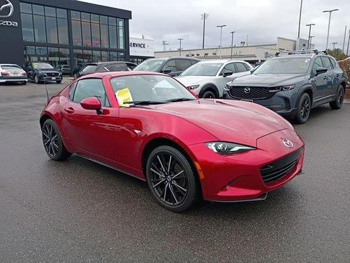 2024 Mazda MX-5 Miata Grand Touring